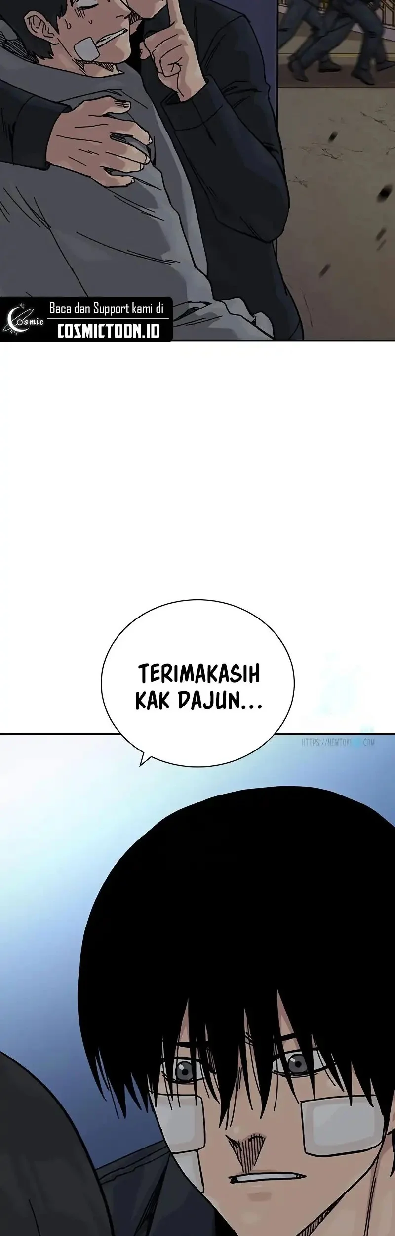 To Not Die Bab 191 halaman 54