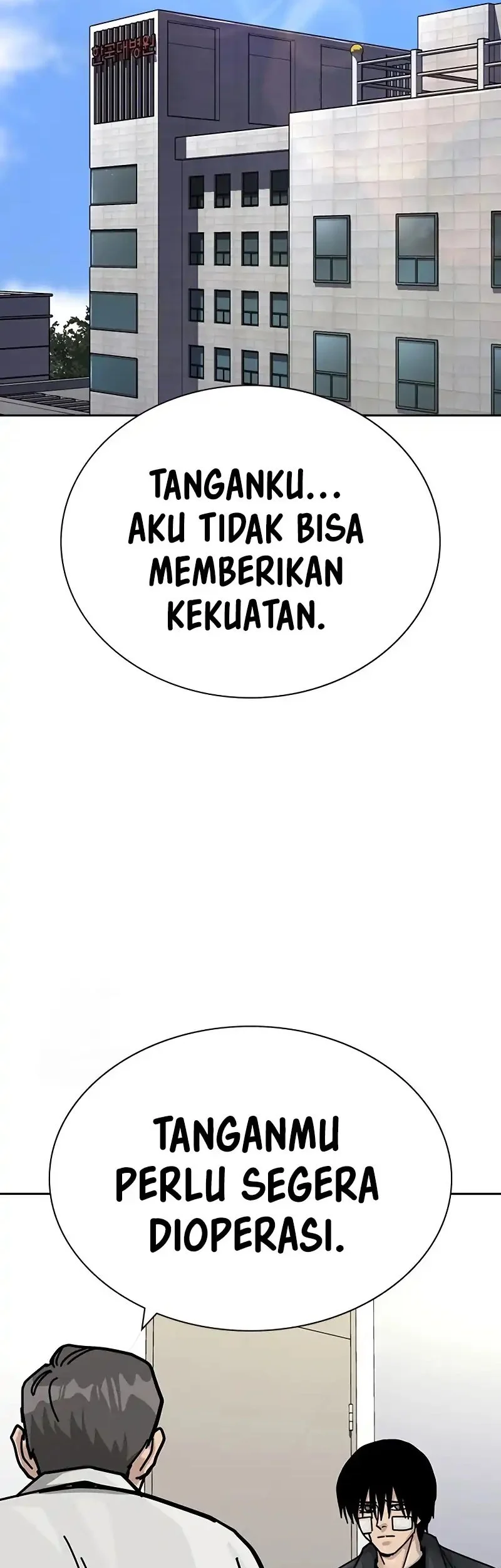 To Not Die Bab 191 halaman 61