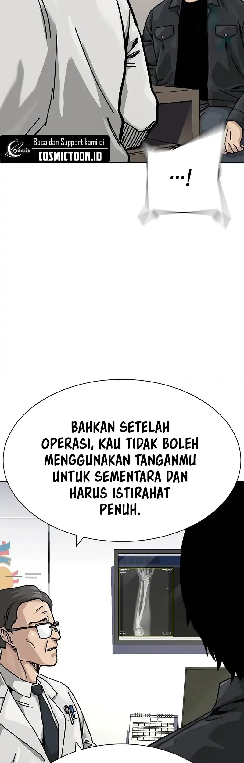 To Not Die Bab 191 halaman 62