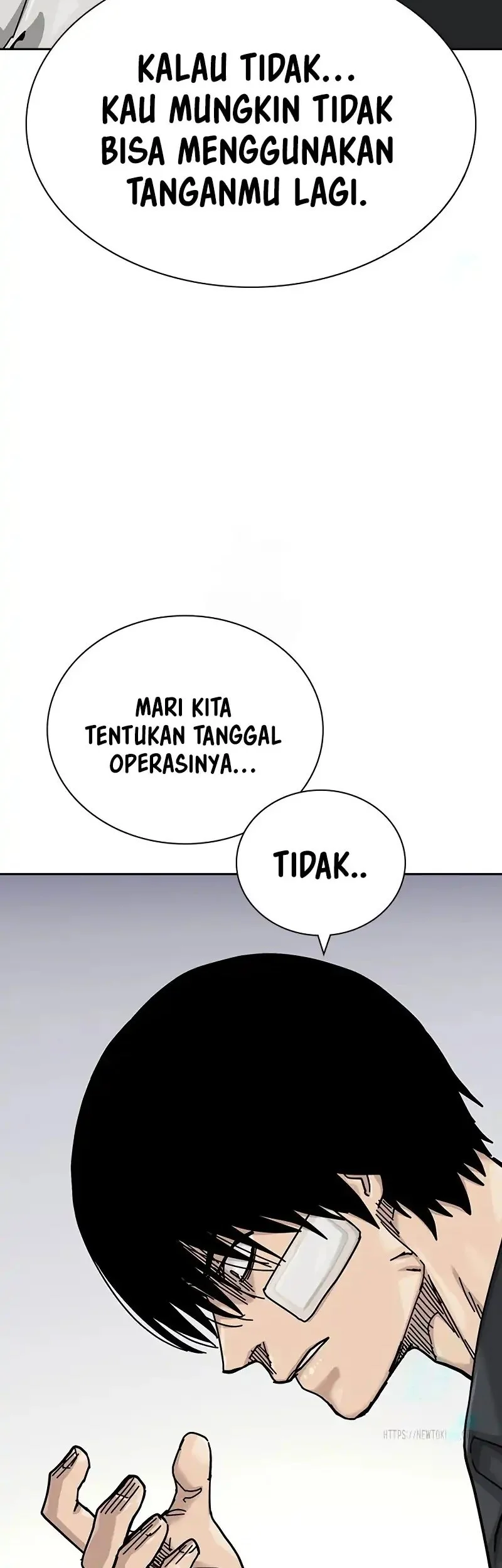 To Not Die Bab 191 halaman 63