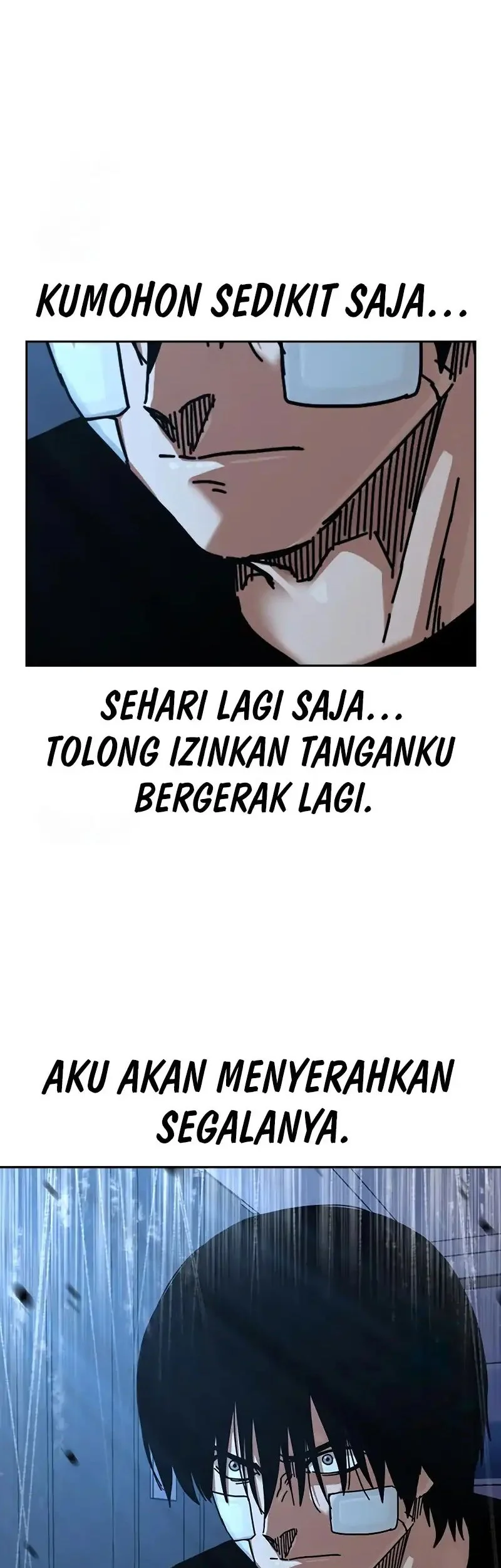 To Not Die Bab 191 halaman 70