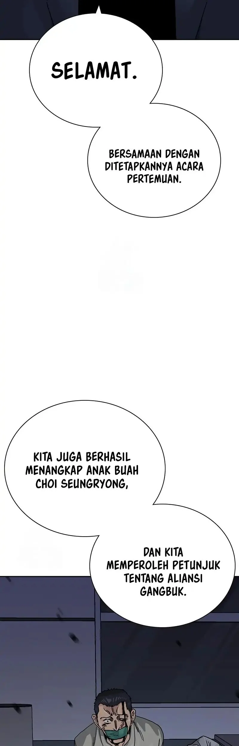 To Not Die Bab 191 halaman 73