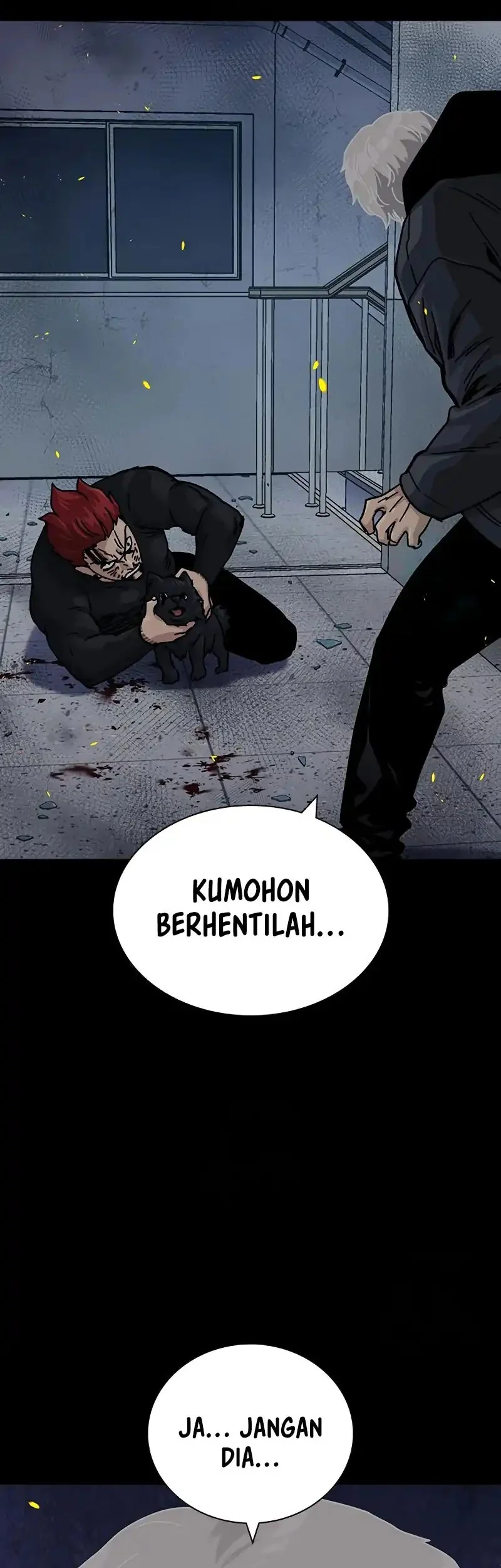 To Not Die Bab 191 halaman 83