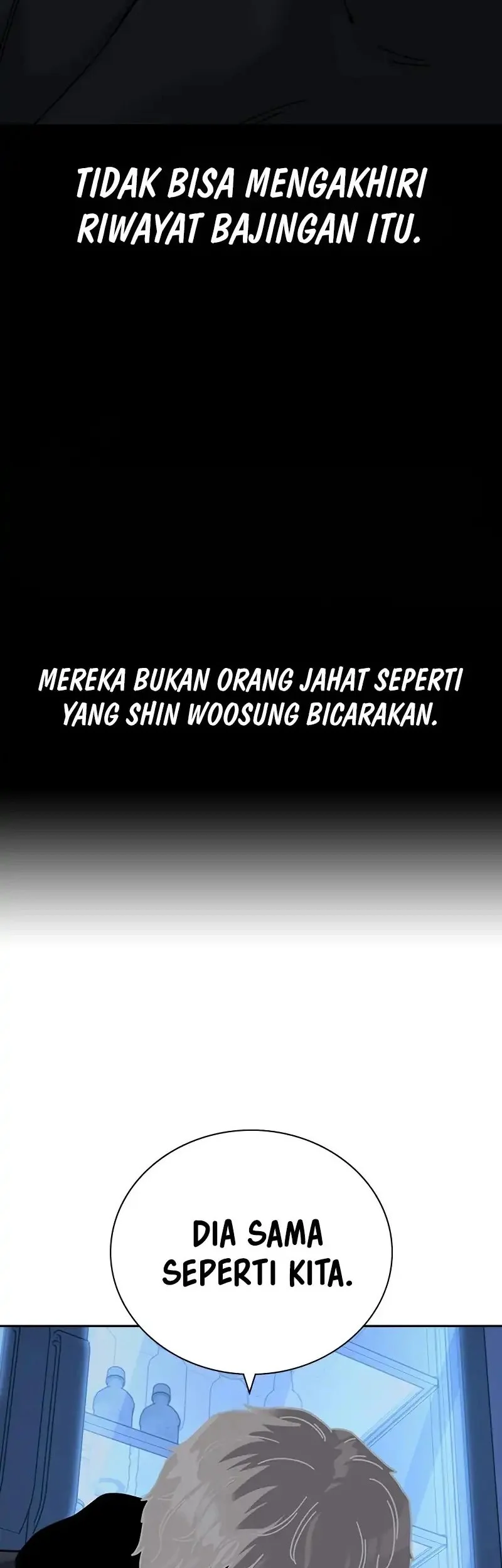 To Not Die Bab 191 halaman 98