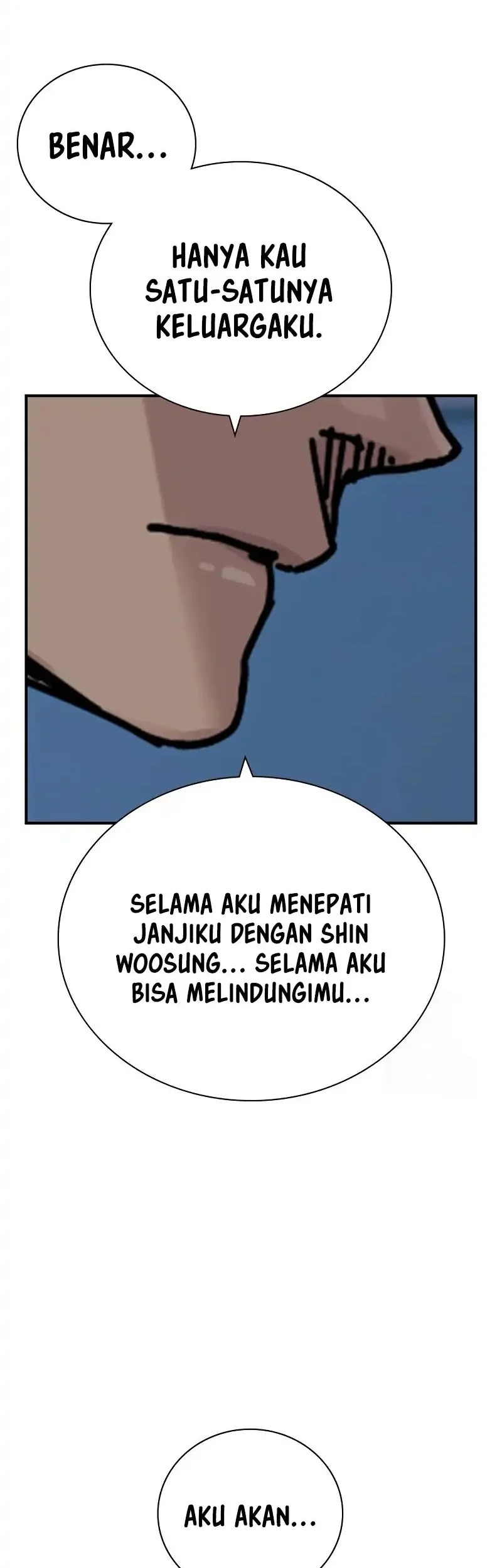 To Not Die Bab 191 halaman 101