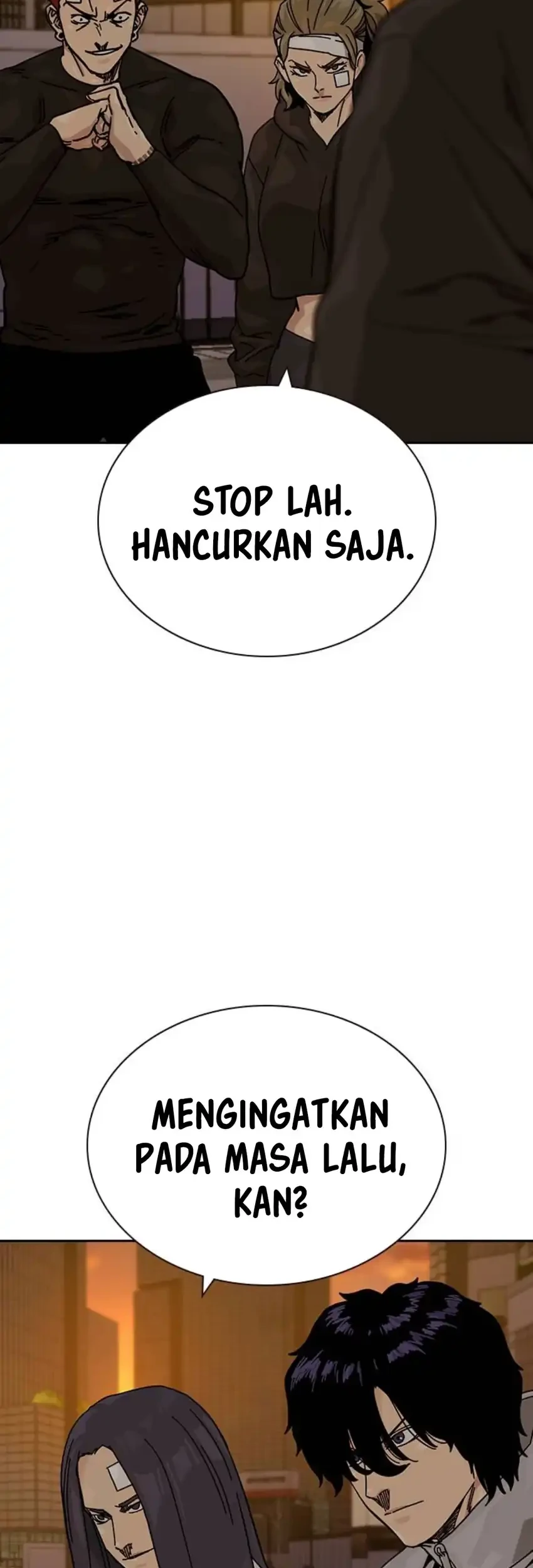 To Not Die Bab 192 halaman 5