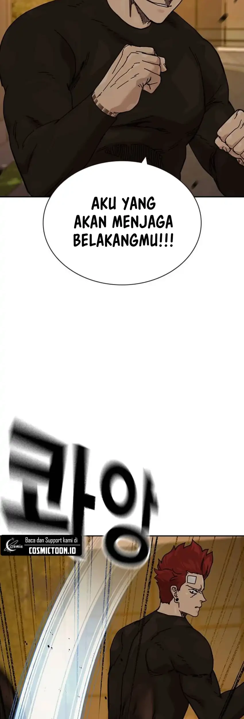 To Not Die Bab 192 halaman 22