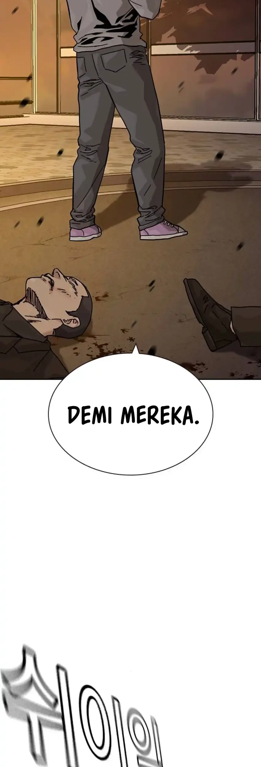 To Not Die Bab 192 halaman 33