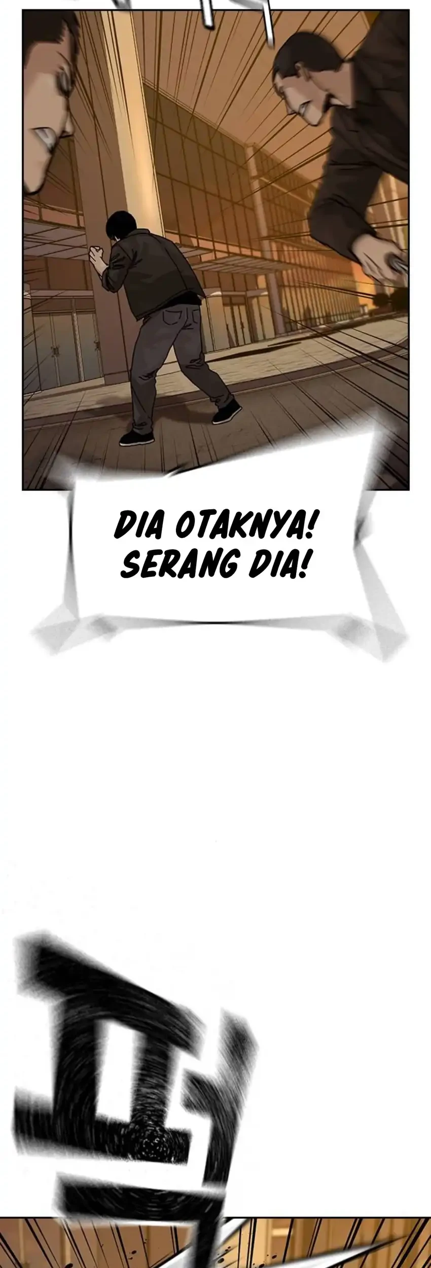 To Not Die Bab 192 halaman 34