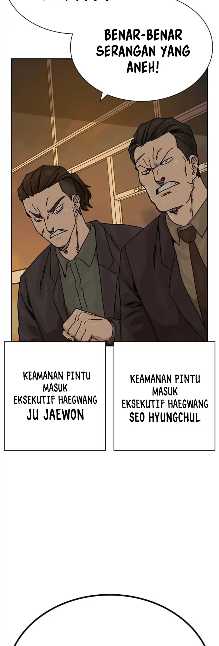 To Not Die Bab 192 halaman 38