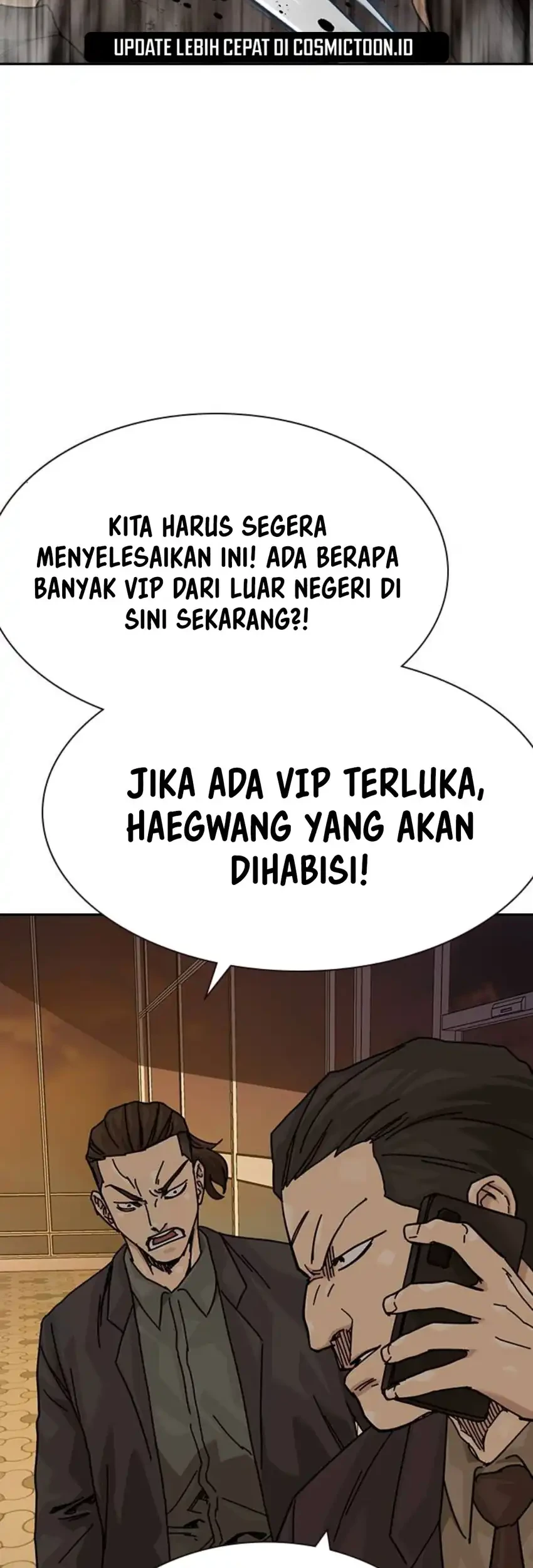To Not Die Bab 192 halaman 40