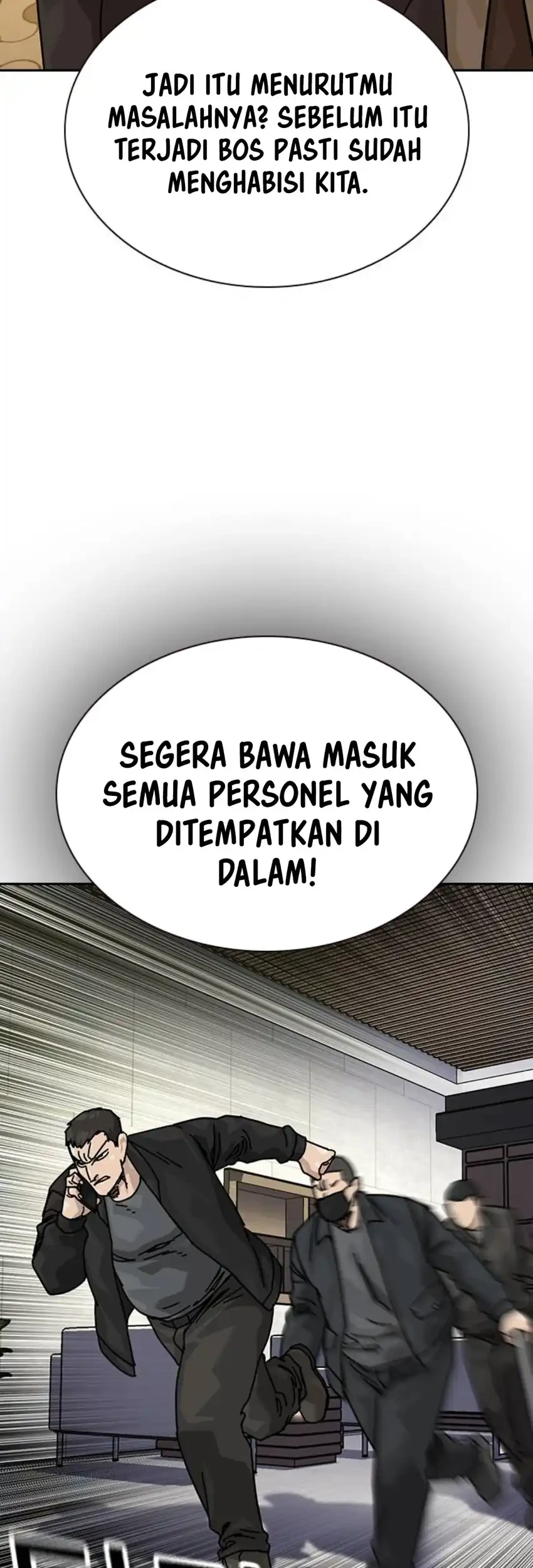 To Not Die Bab 192 halaman 41