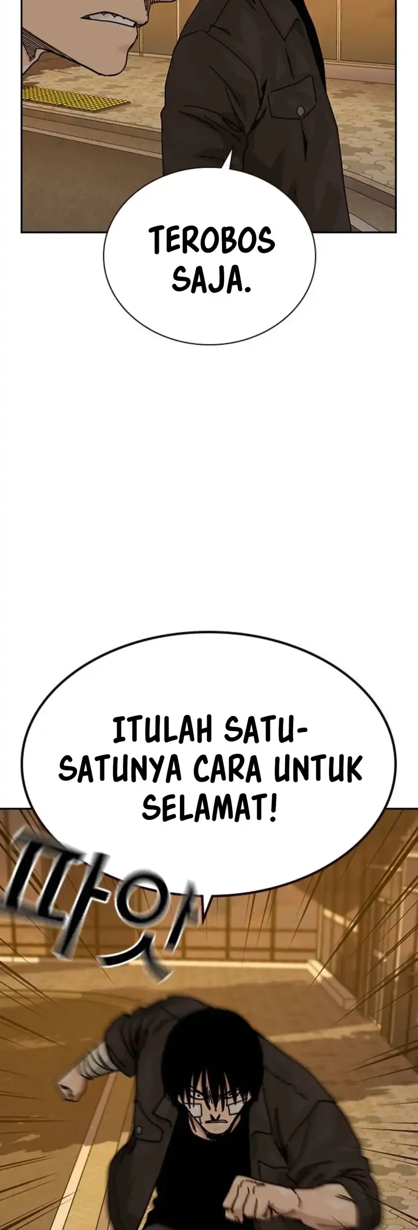 To Not Die Bab 192 halaman 47