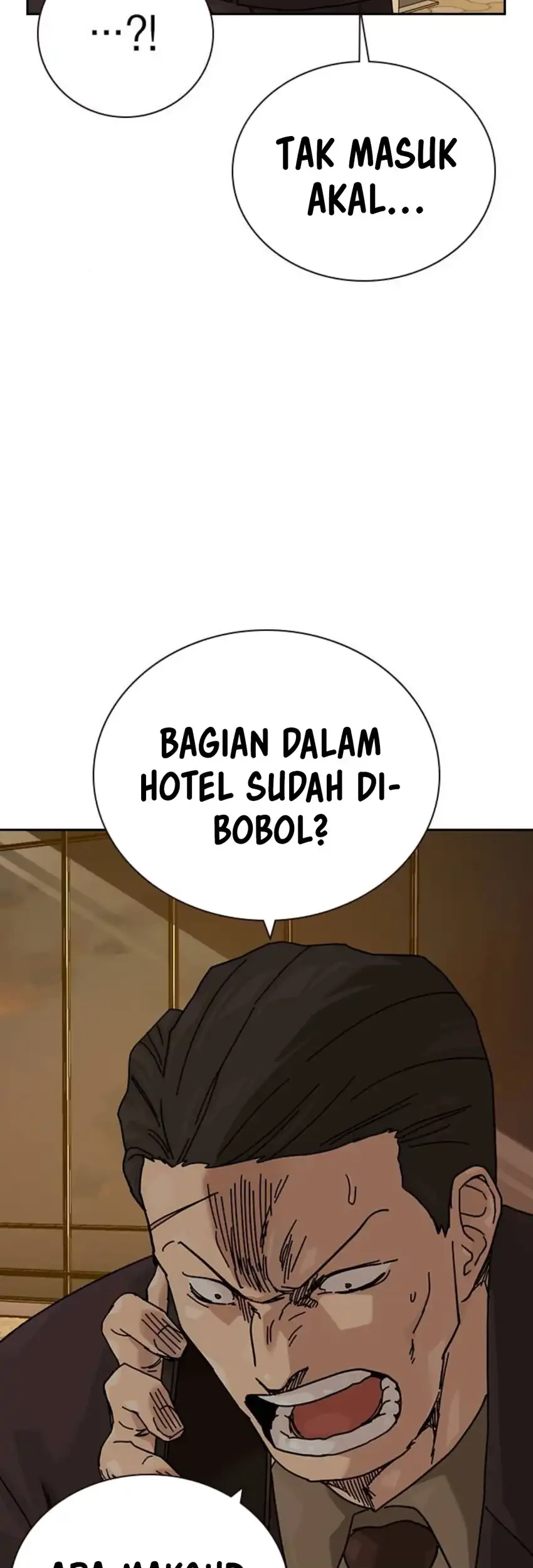 To Not Die Bab 192 halaman 56
