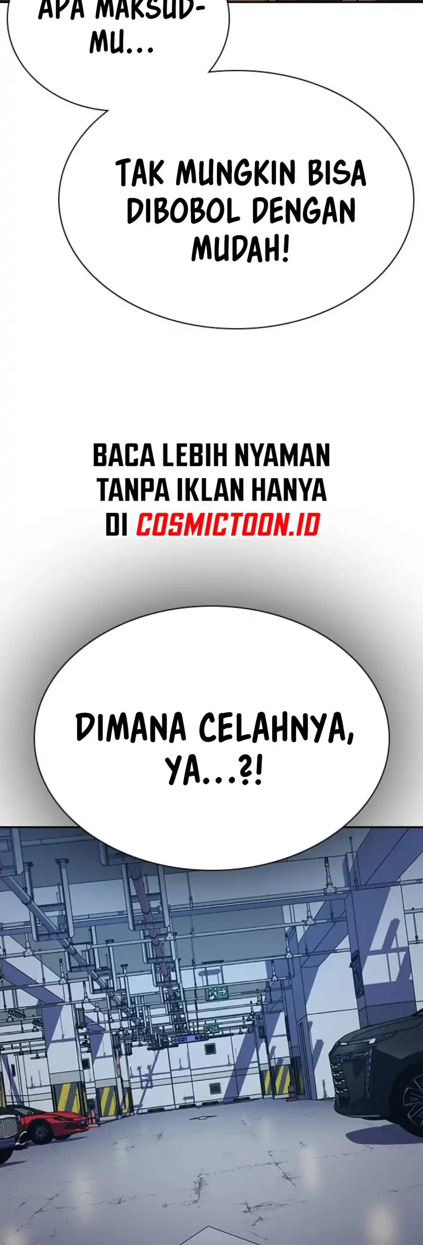 To Not Die Bab 192 halaman 57