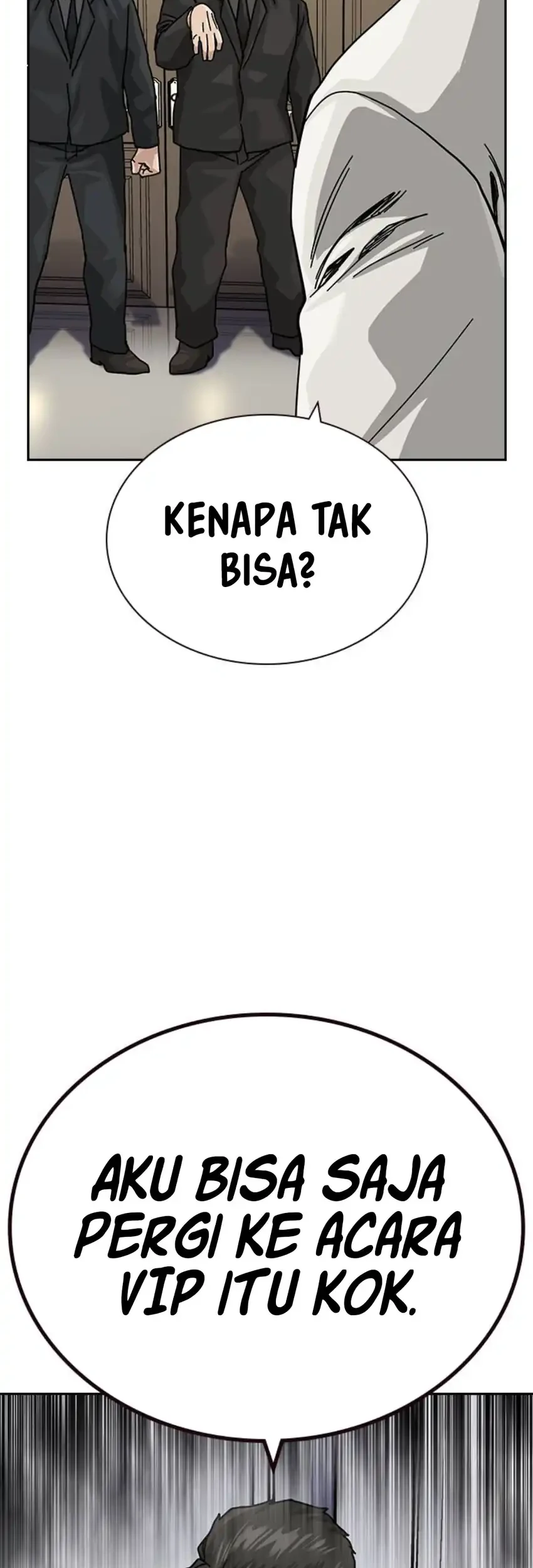 To Not Die Bab 192 halaman 69