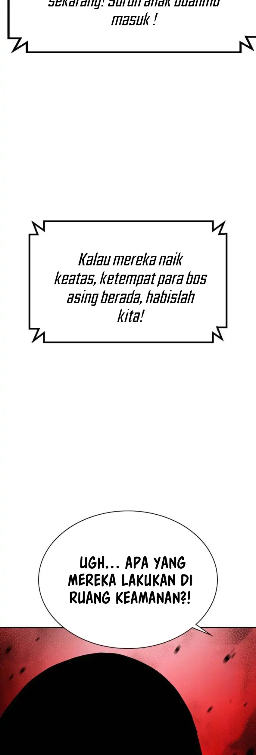 To Not Die Bab 192 halaman 75