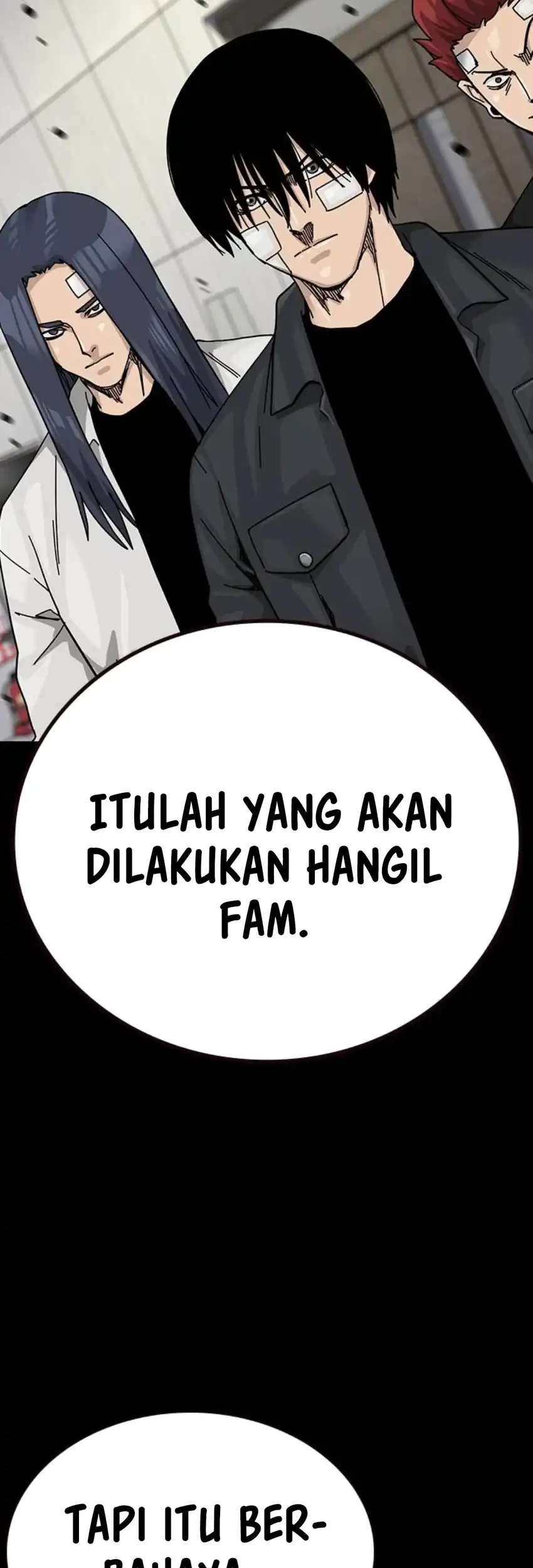 To Not Die Bab 192 halaman 81