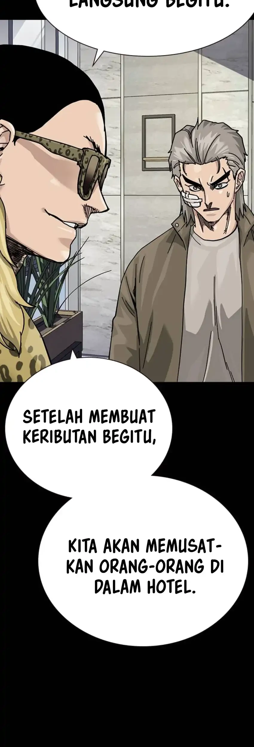 To Not Die Bab 192 halaman 86
