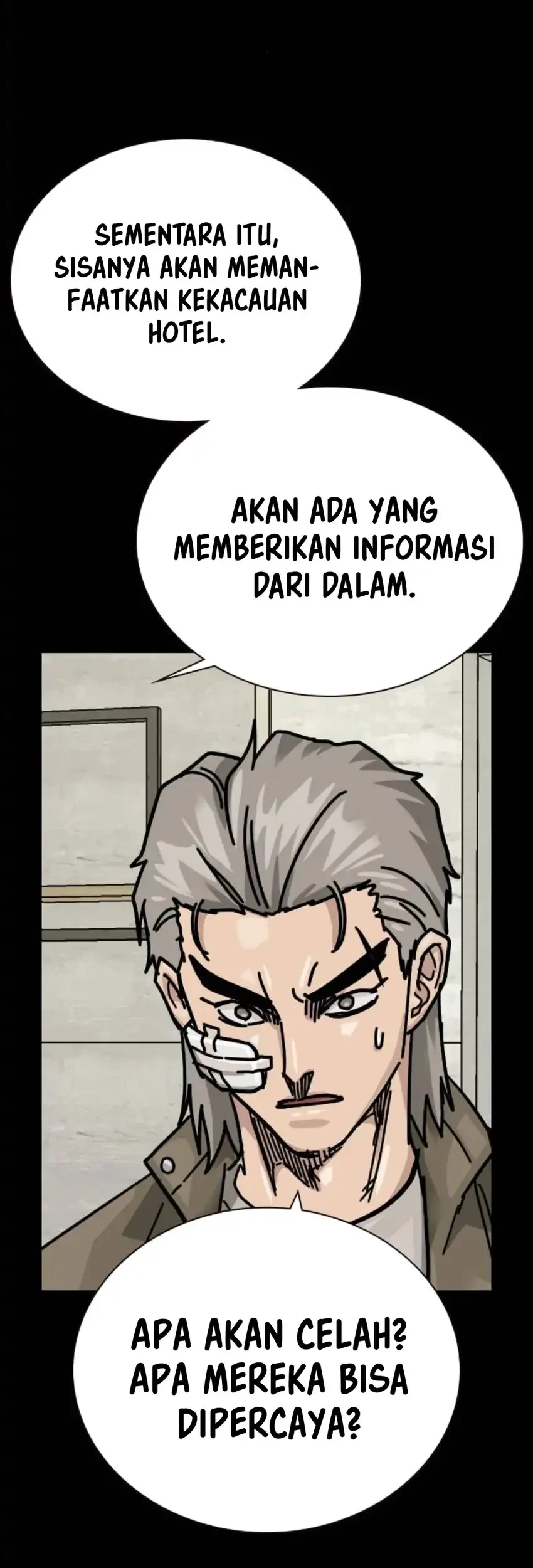 To Not Die Bab 192 halaman 87