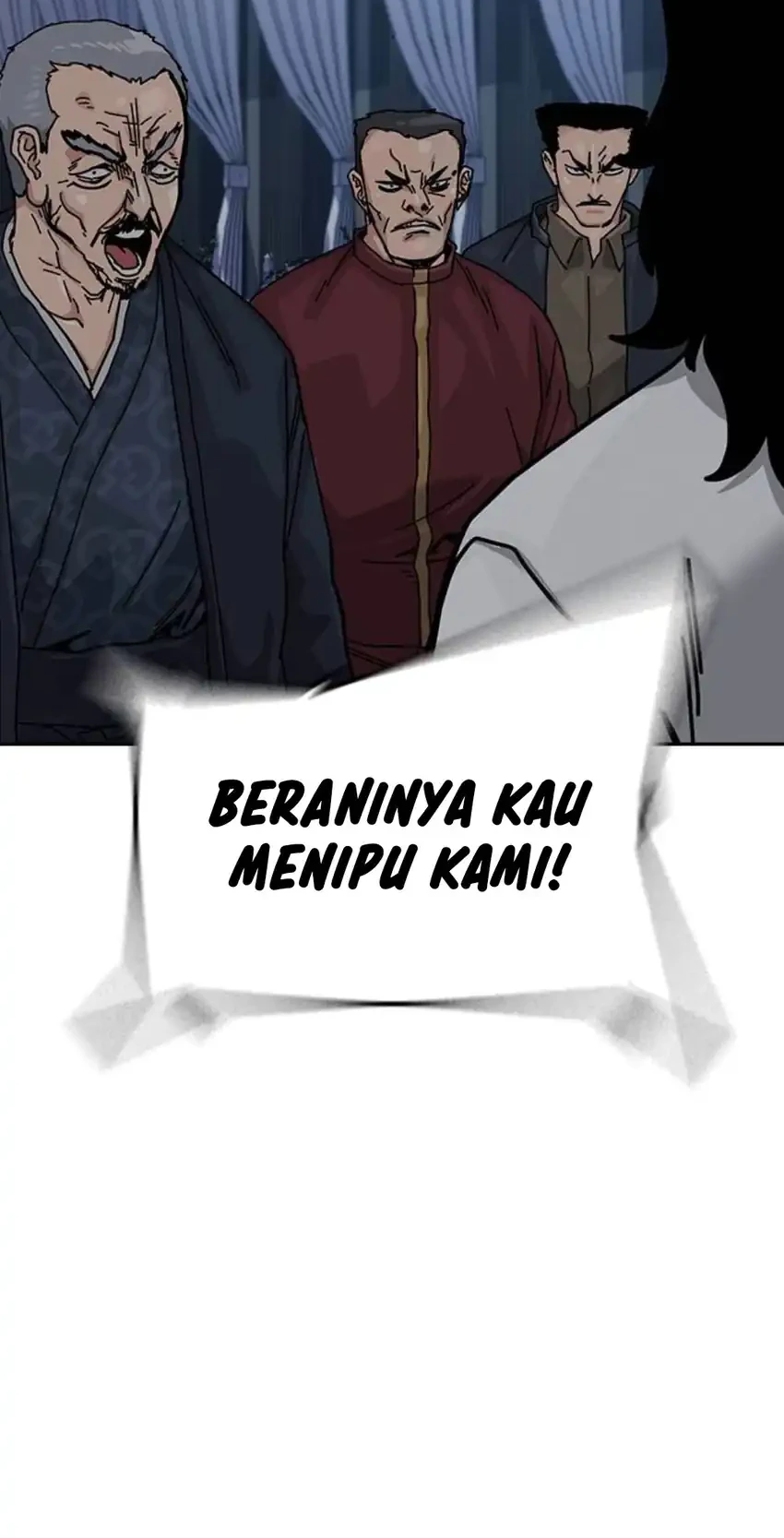 To Not Die Bab 192 halaman 96