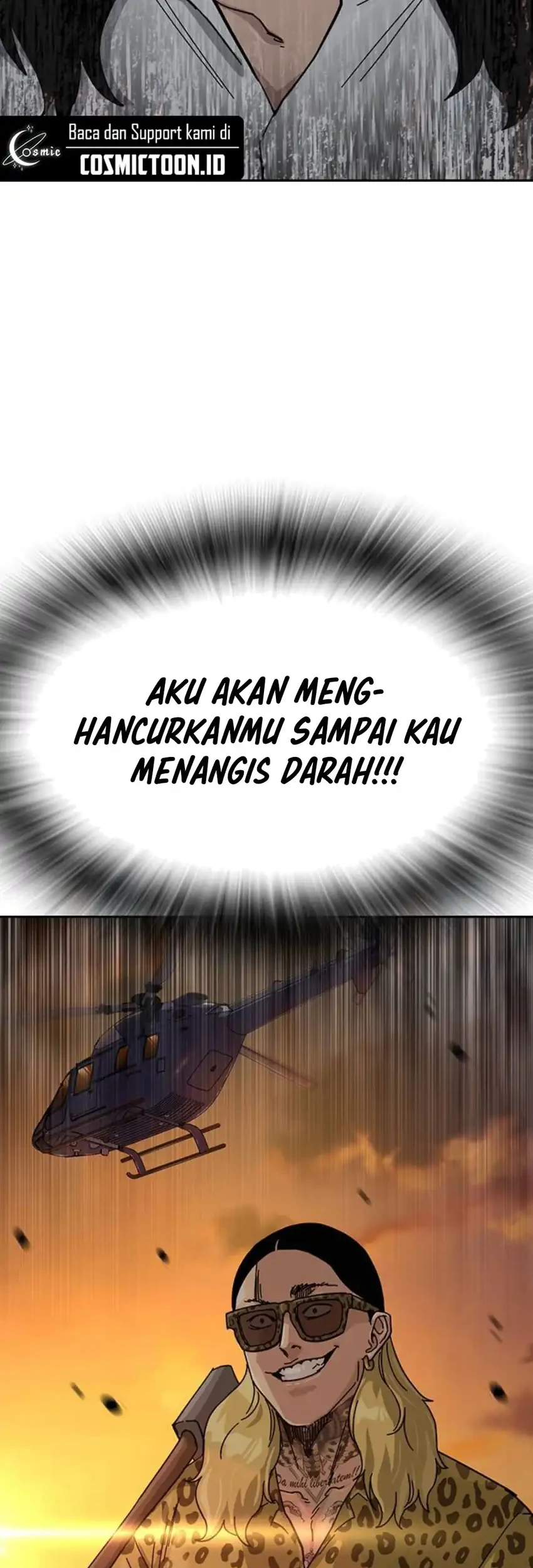 To Not Die Bab 192 halaman 98