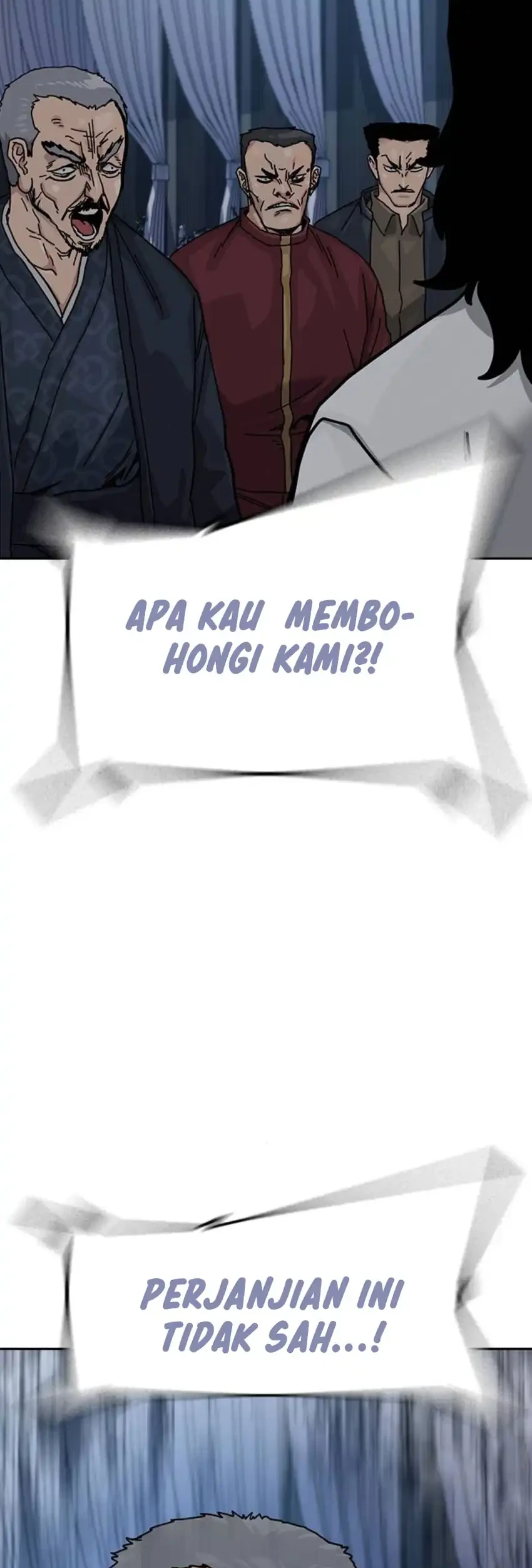 To Not Die Bab 193 halaman 3