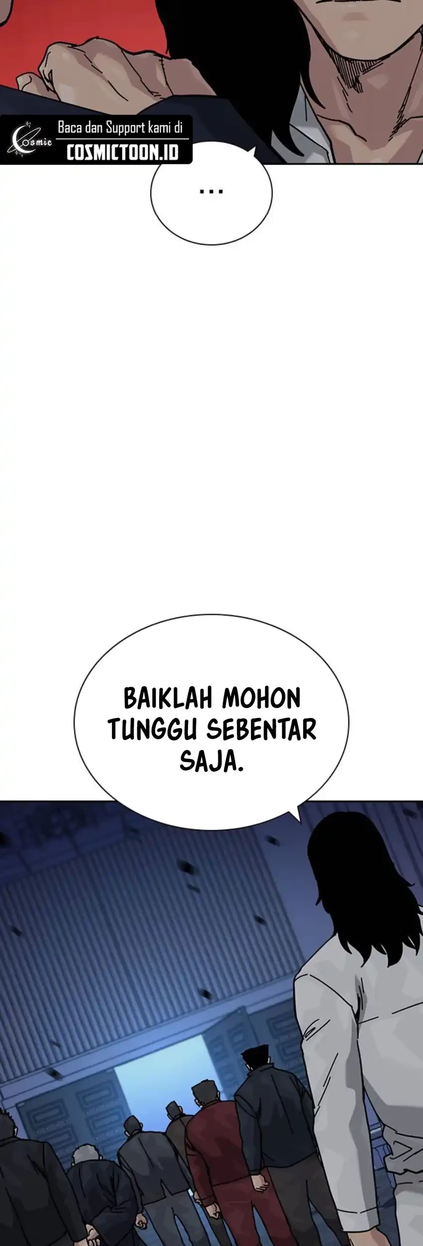 To Not Die Bab 193 halaman 10