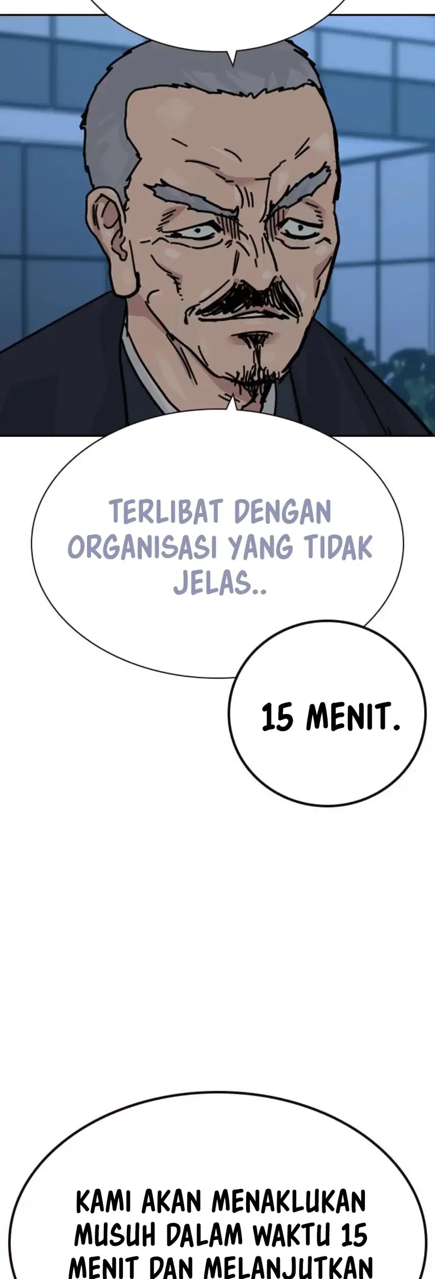 To Not Die Bab 193 halaman 16