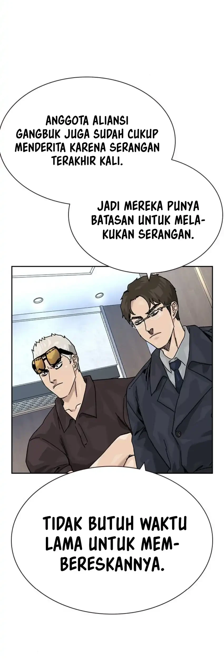 To Not Die Bab 193 halaman 23