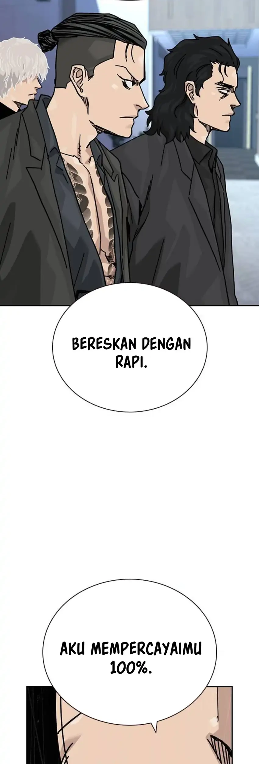 To Not Die Bab 193 halaman 28