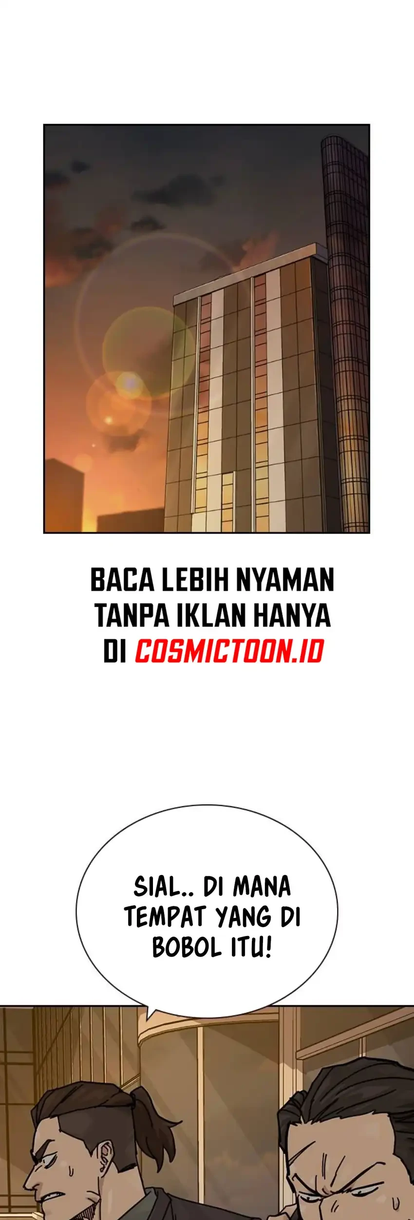 To Not Die Bab 193 halaman 31