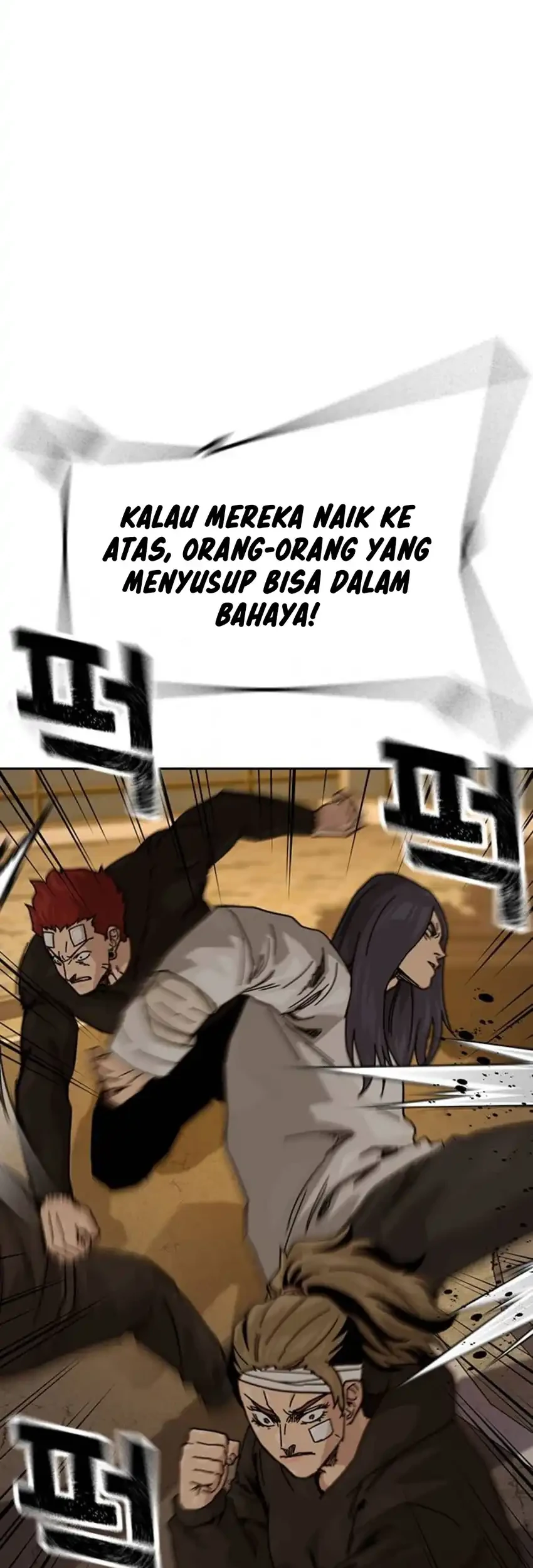 To Not Die Bab 193 halaman 45