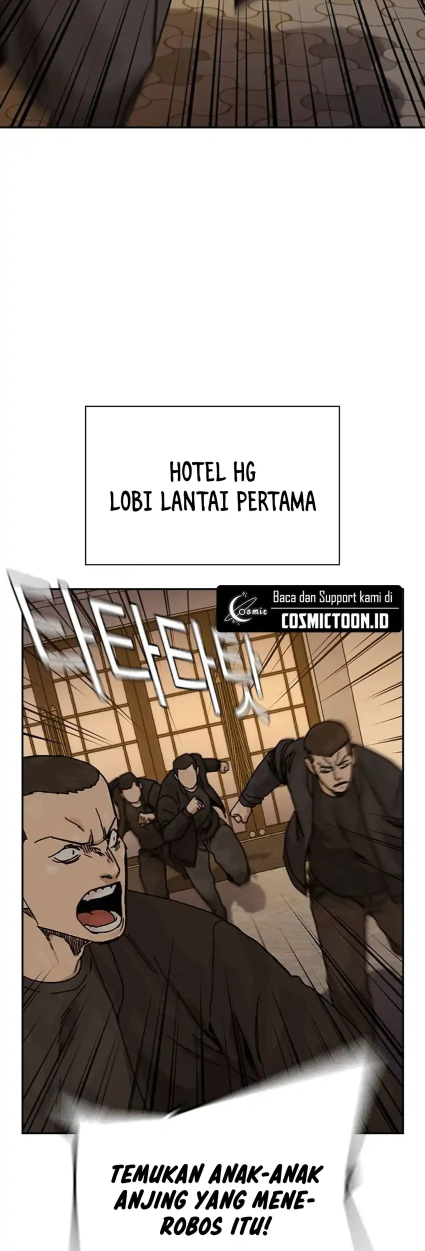 To Not Die Bab 193 halaman 47