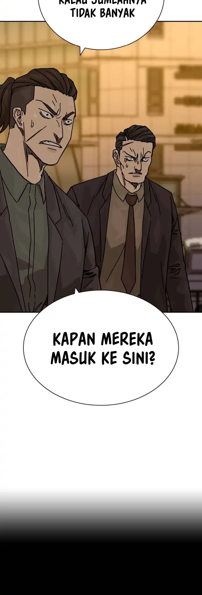 To Not Die Bab 193 halaman 57