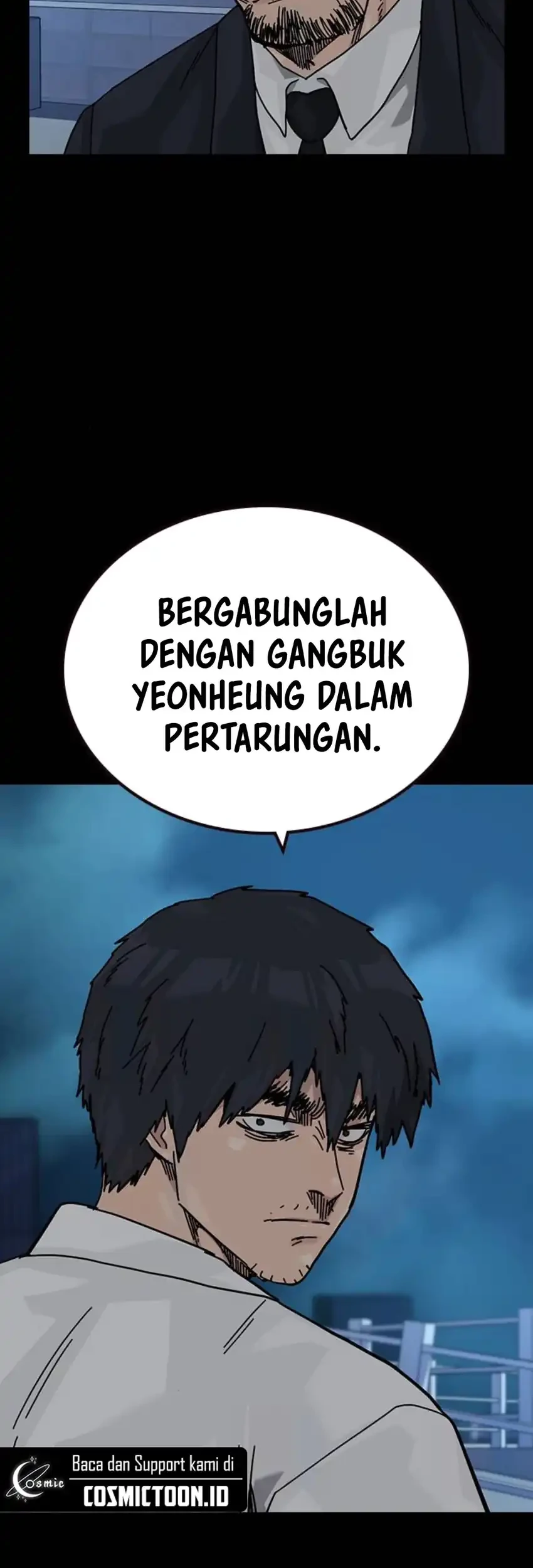 To Not Die Bab 193 halaman 59