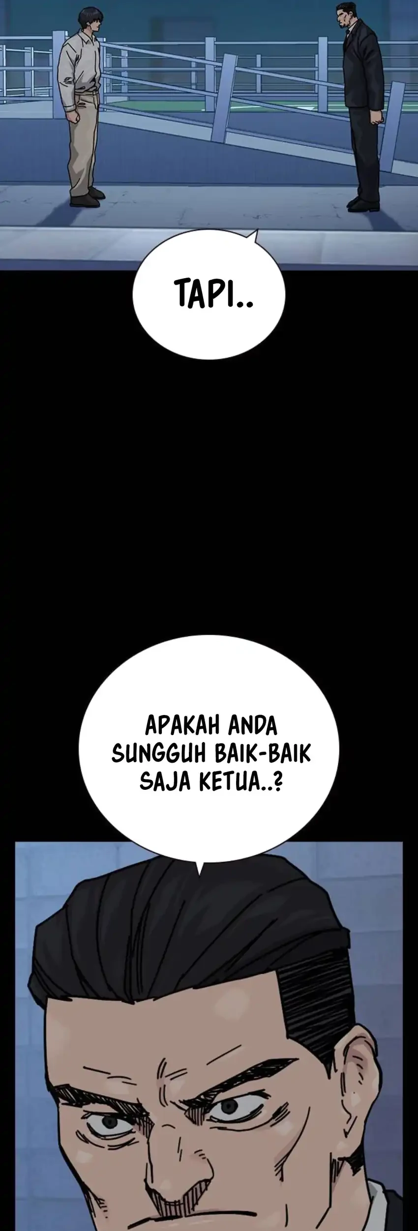 To Not Die Bab 193 halaman 61