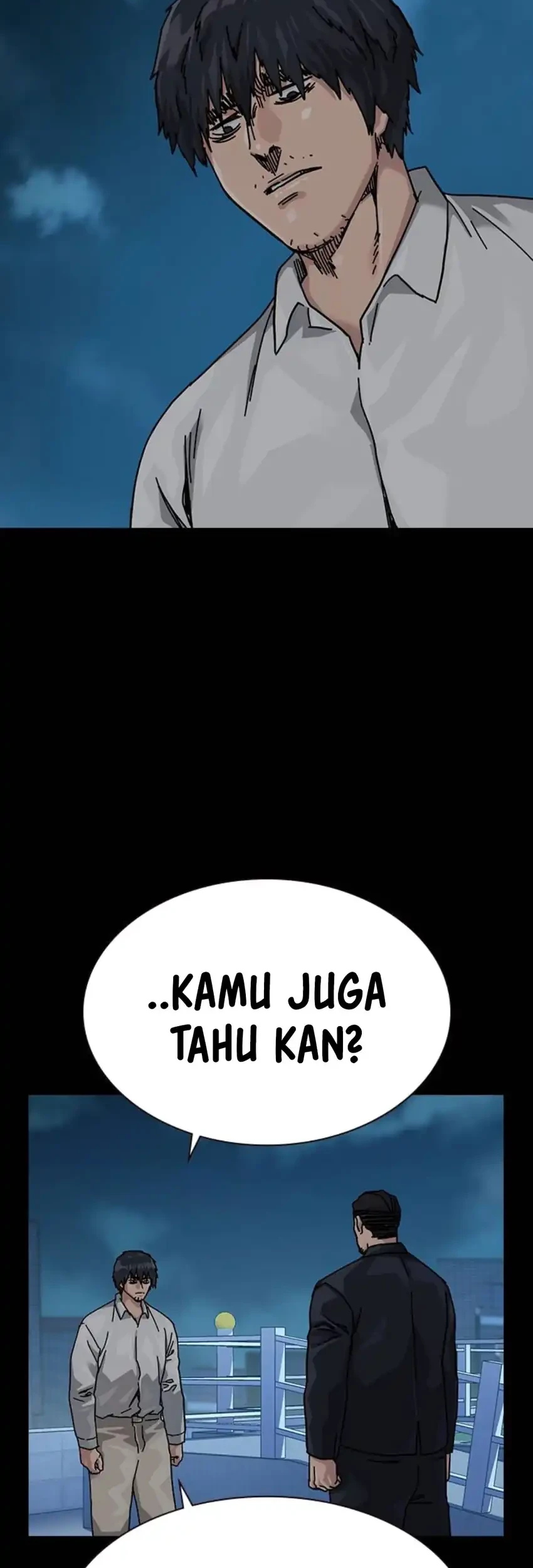 To Not Die Bab 193 halaman 63