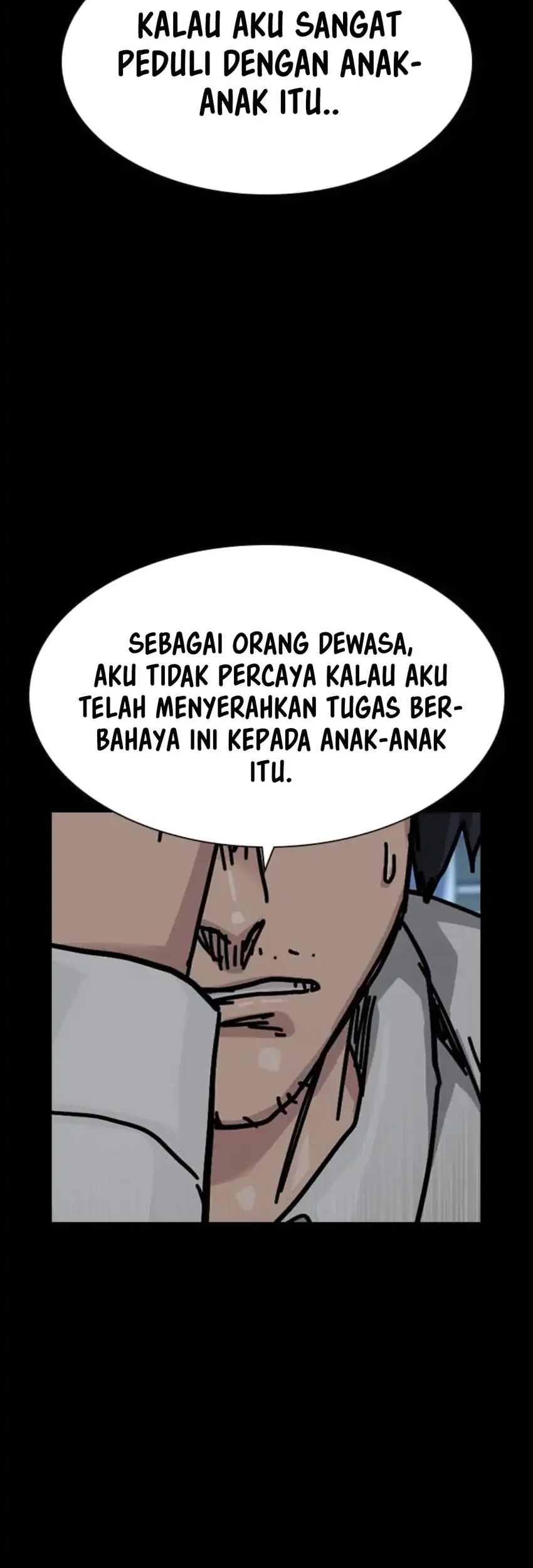 To Not Die Bab 193 halaman 64