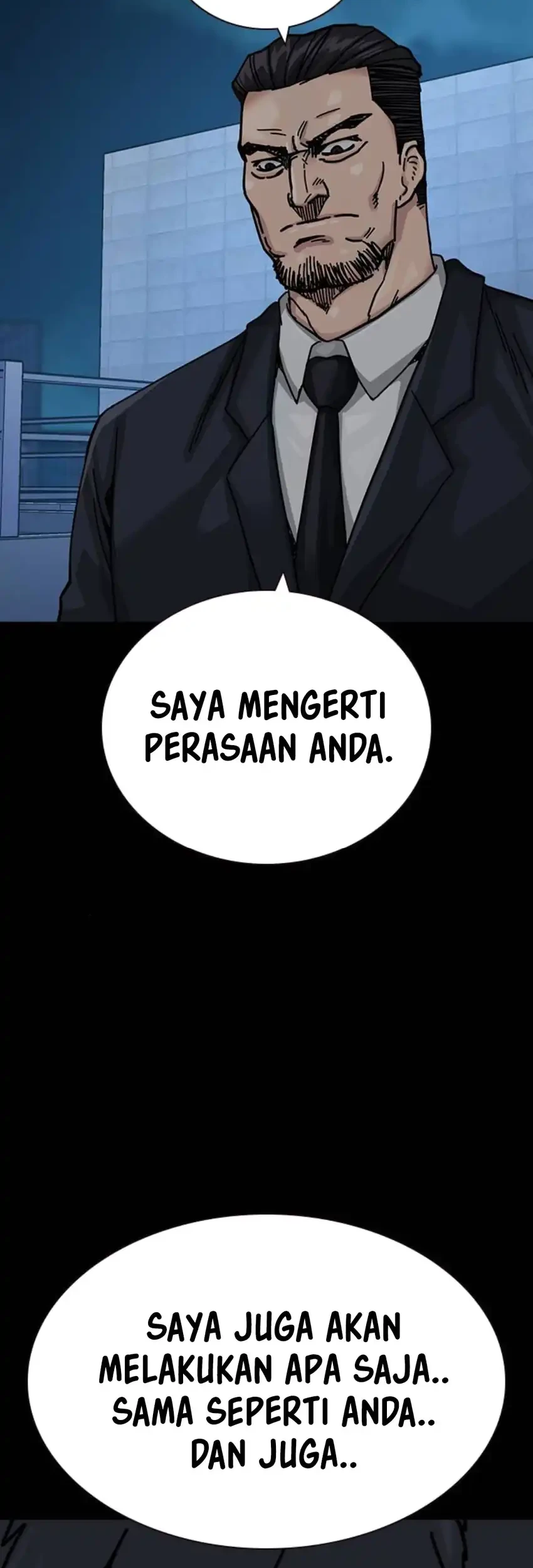To Not Die Bab 193 halaman 68