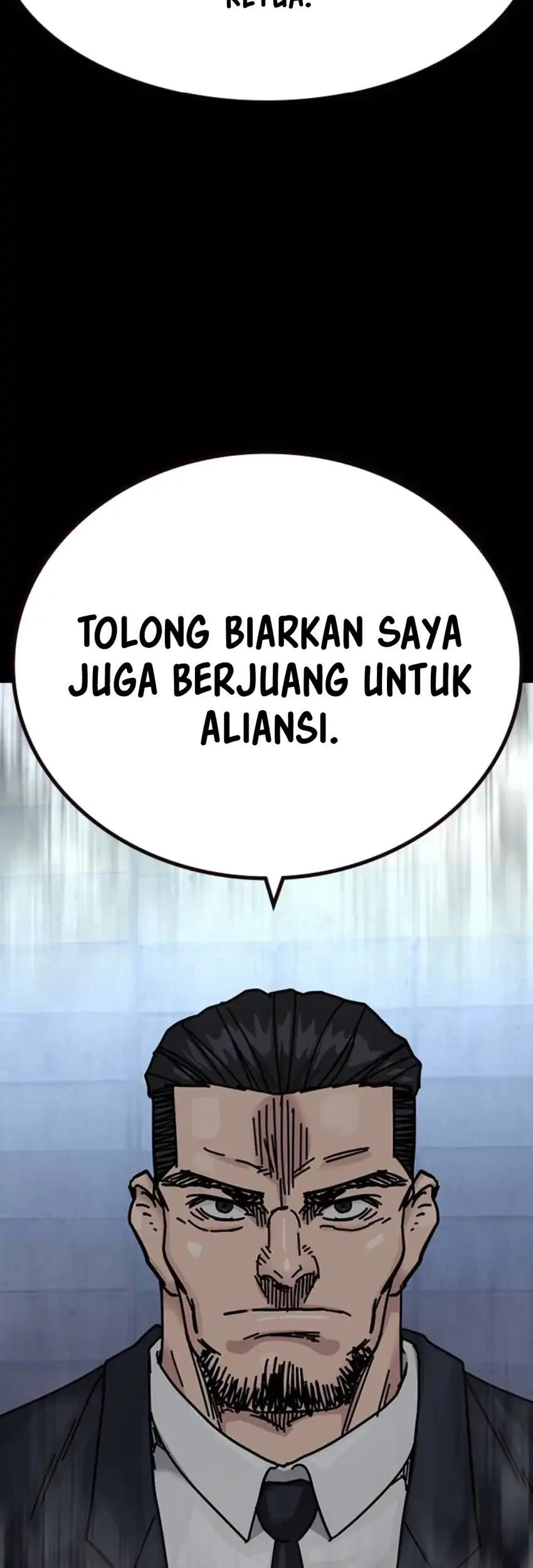 To Not Die Bab 193 halaman 71