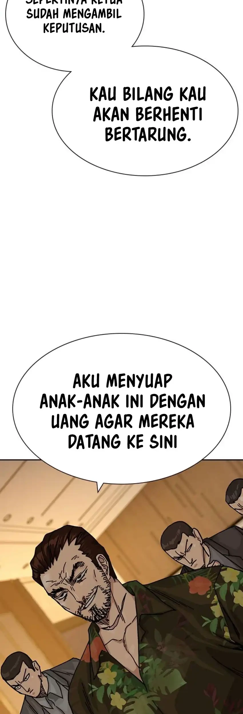 To Not Die Bab 193 halaman 80
