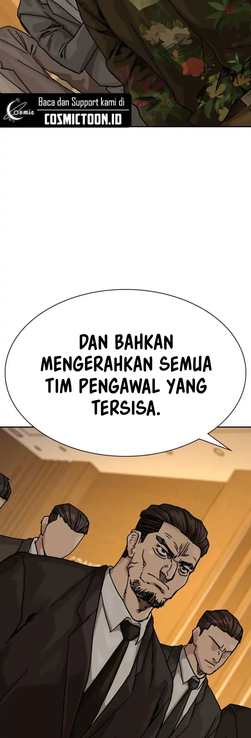 To Not Die Bab 193 halaman 81