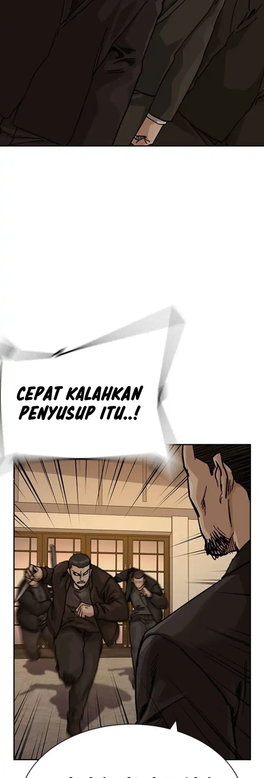 To Not Die Bab 193 halaman 82