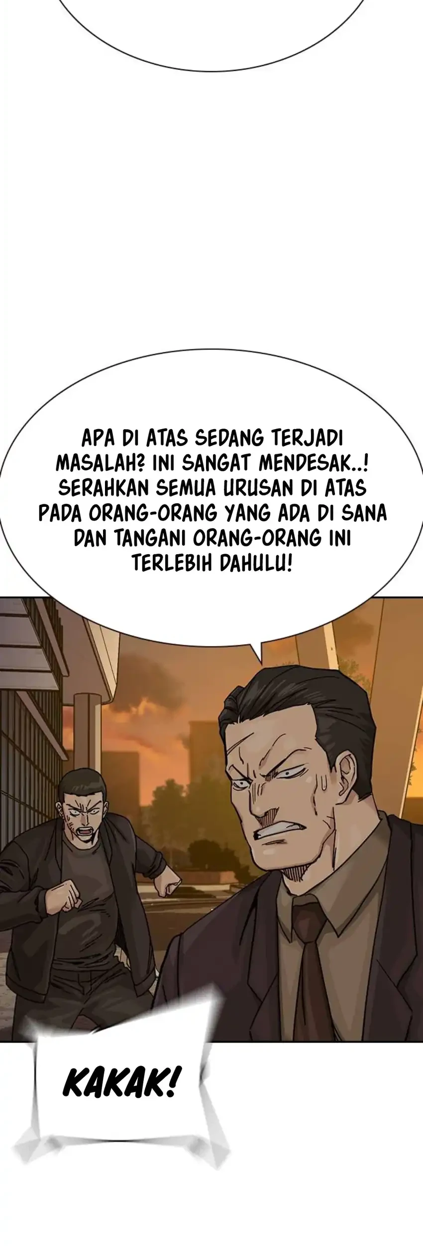 To Not Die Bab 193 halaman 89