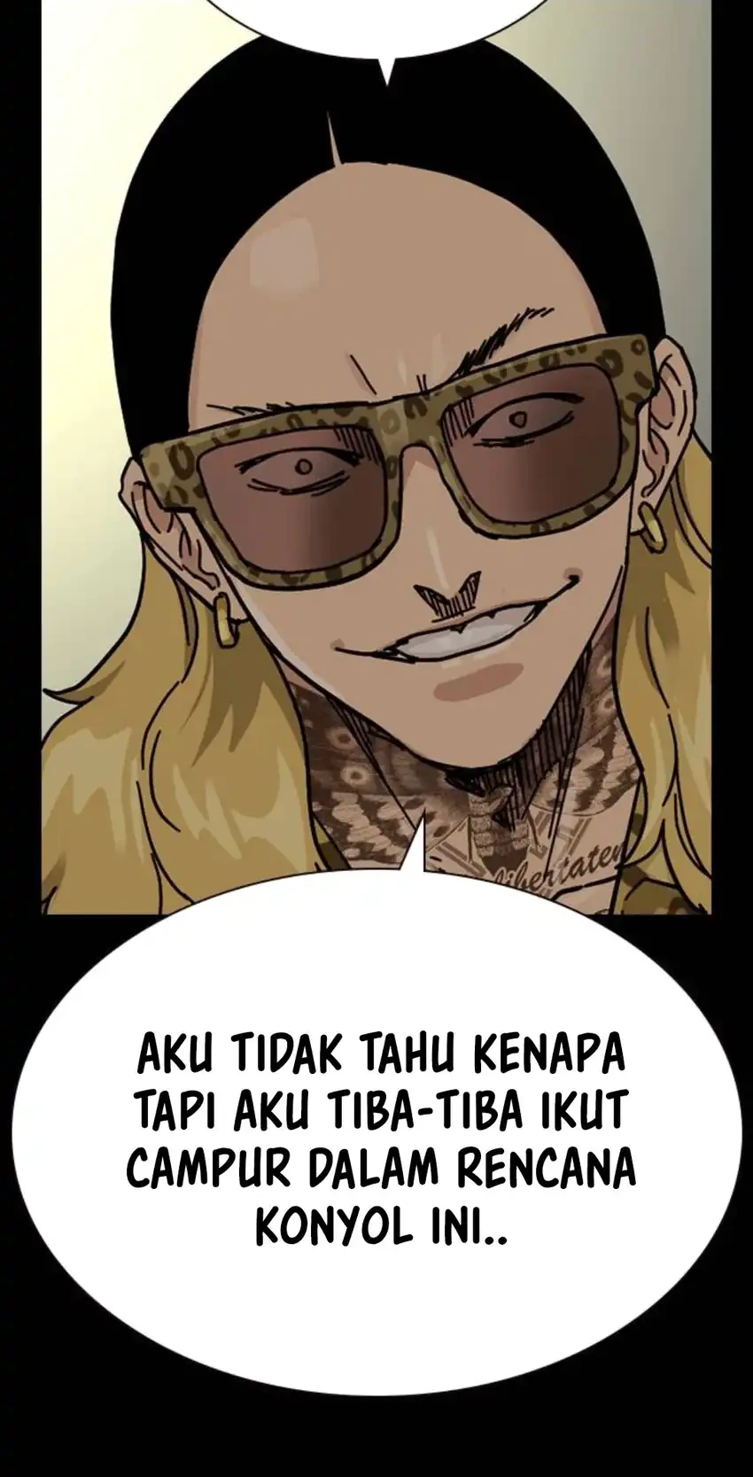 To Not Die Bab 193 halaman 96
