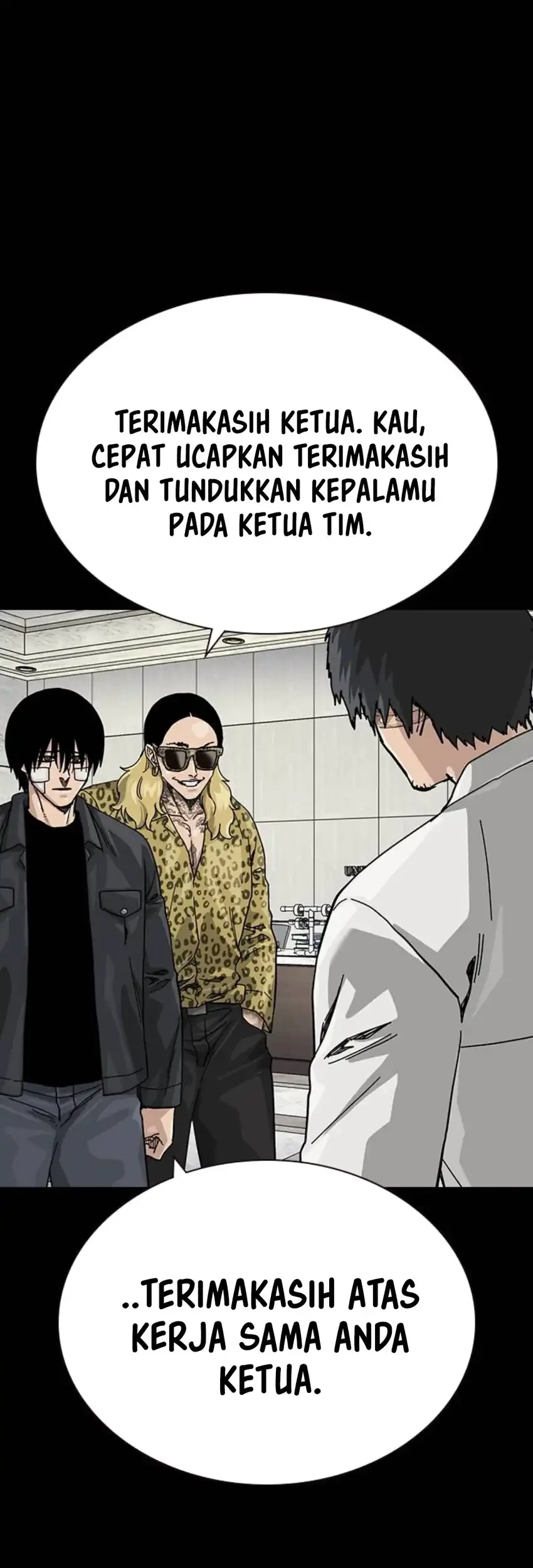 To Not Die Bab 193 halaman 97