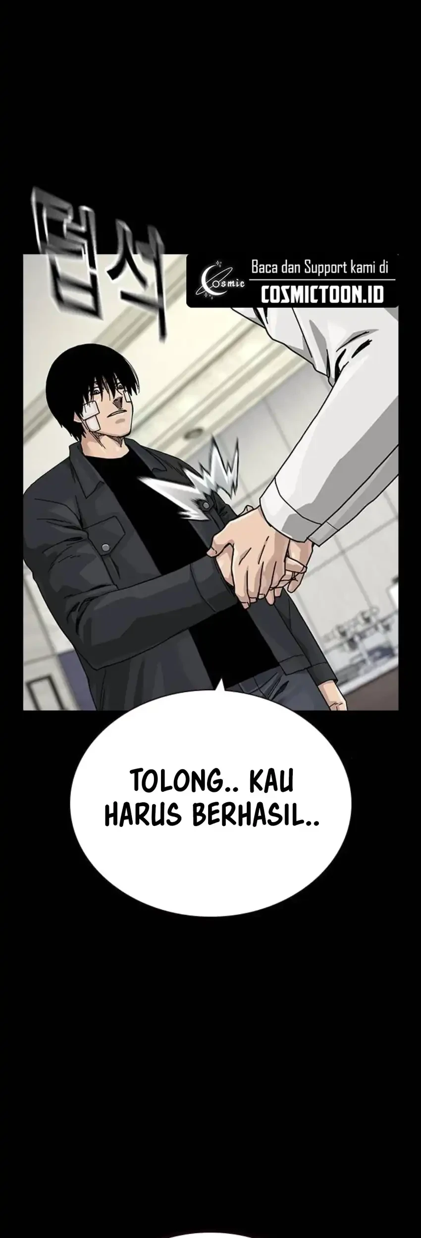 To Not Die Bab 193 halaman 98