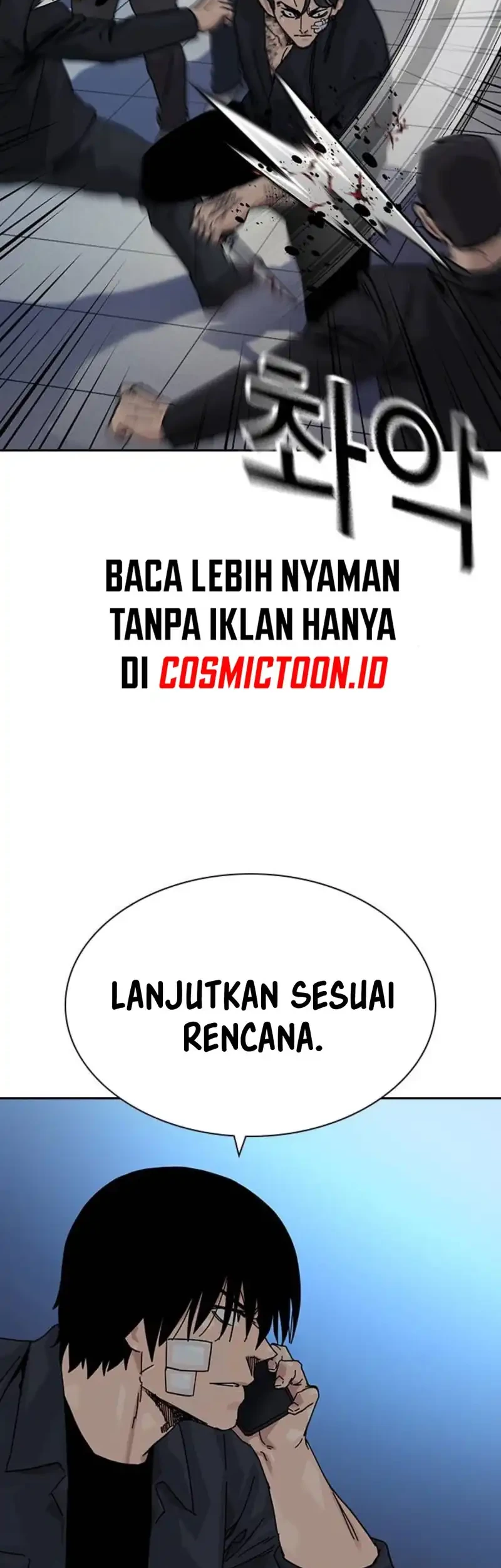 To Not Die Bab 194 halaman 8