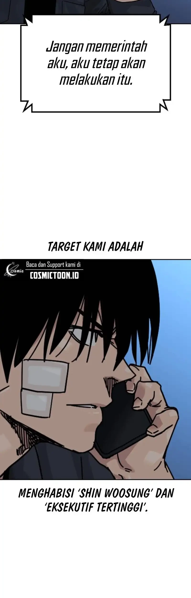 To Not Die Bab 194 halaman 9